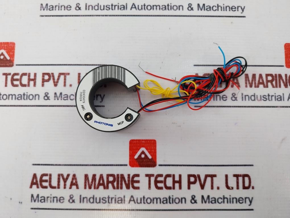 Photonis D2430479 Micro Channel Plate Transformer Abc 708024