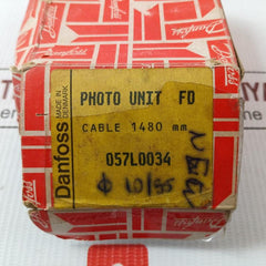 Photoresistor Flame Sensor 057L0034 Danfoss 1.5 Meter