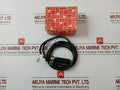 Photoresistor Flame Sensor 057L0034 Danfoss 1.5 Meter