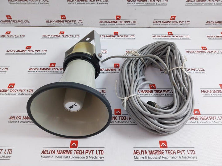 Phs-20E Portable Speaker 100V 30 Meter Ip56 Mrc