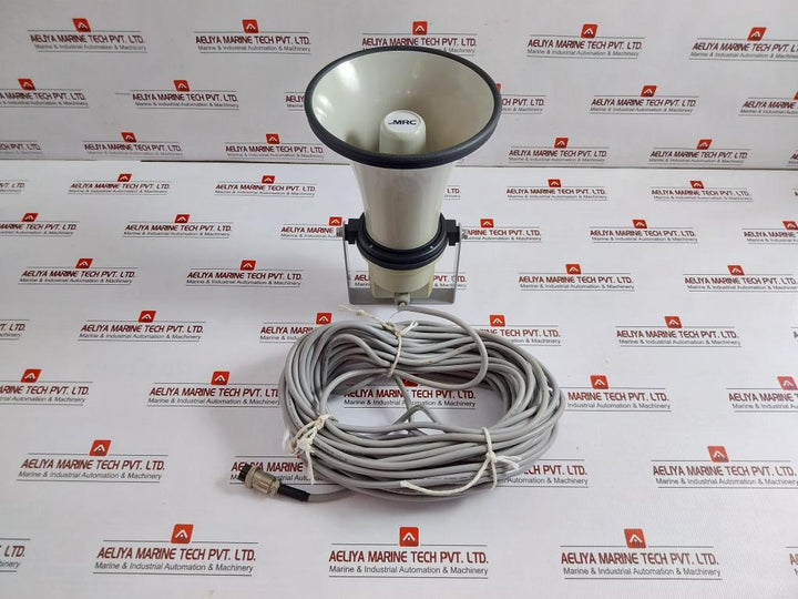 Phs-20E Portable Speaker 100V 30 Meter Ip56 Mrc