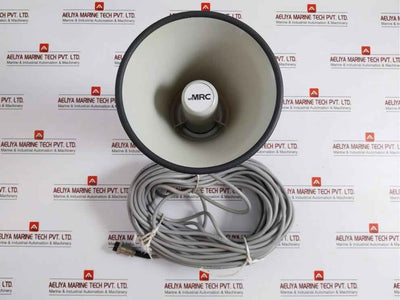 Phs-20E Portable Speaker 100V 30 Meter Ip56 Mrc