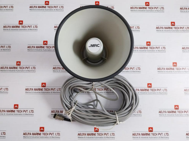 Phs-20E Portable Speaker 100V 30 Meter Ip56 Mrc