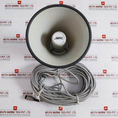Phs-20E Portable Speaker 100V 30 Meter Ip56 Mrc