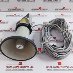 Phs-20E Portable Speaker 100V 30 Meter Ip56 Mrc
