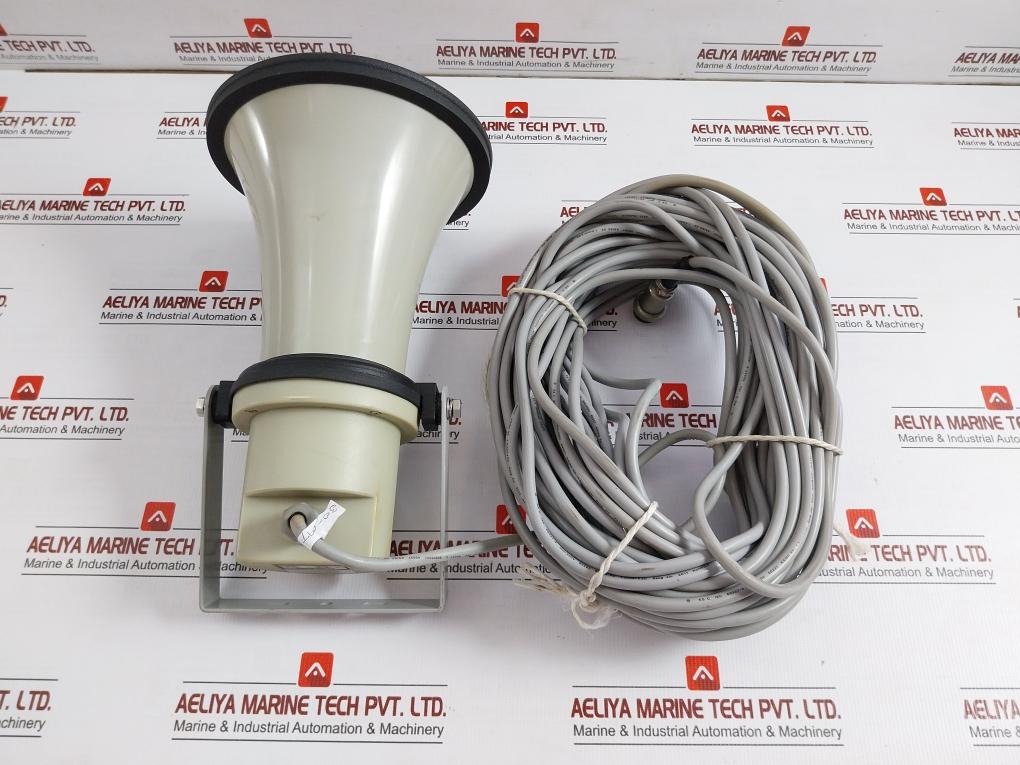 Phs-20E Portable Speaker 100V 30 Meter Ip56 Mrc