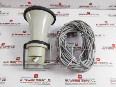 Phs-20E Portable Speaker 100V 30 Meter Ip56 Mrc
