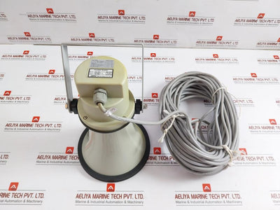 Phs-20E Portable Speaker 100V 30 Meter Ip56 Mrc