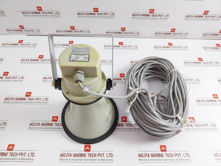 Phs-20E Portable Speaker 100V 30 Meter Ip56 Mrc
