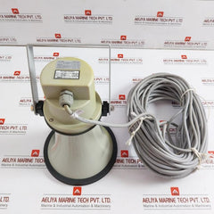Phs-20E Portable Speaker 100V 30 Meter Ip56 Mrc