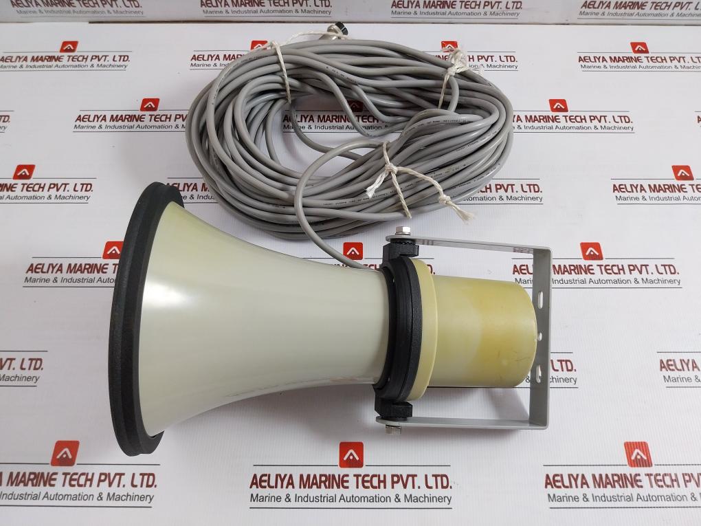 Phs-20E Portable Speaker 100V 30 Meter Ip56 Mrc