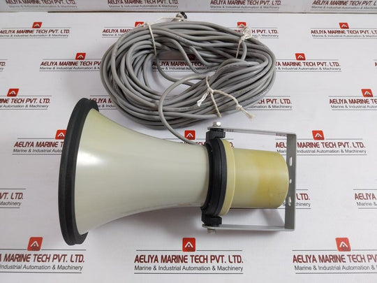 Phs-20E Portable Speaker 100V 30 Meter Ip56 Mrc