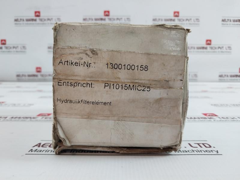 Pi1015Mic25 Hydraulic Filter Element