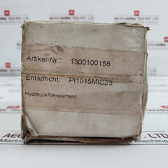 Pi1015Mic25 Hydraulic Filter Element