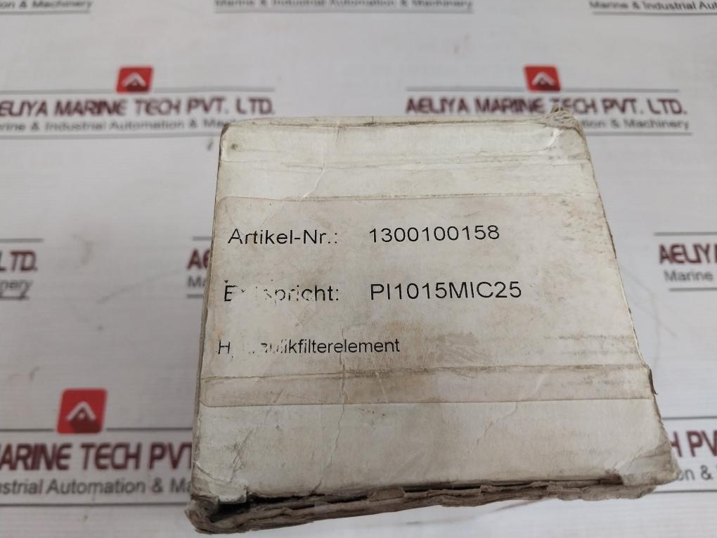 Pi1015Mic25 Hydraulic Filter Element 1300100158 362204-02