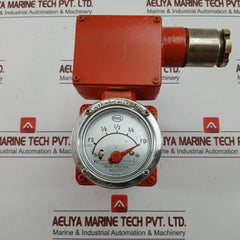 Pi45B31 Brand Oval Fs 1/4-3/4 Fo Valve Position Indicator