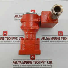 Pi45B31 Brand Oval Fs 1/4-3/4 Fo Valve Position Indicator
