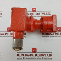 Pi45B31 Brand Oval Fs 1/4-3/4 Fo Valve Position Indicator