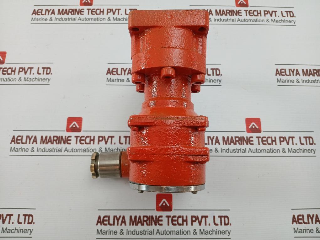 Pi45B31 Brand Oval Fs 1/4-3/4 Fo Valve Position Indicator