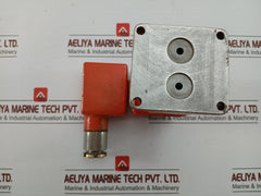 Pi45B31 Brand Oval Fs 1/4-3/4 Fo Valve Position Indicator