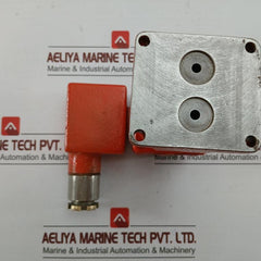 Pi45B31 Brand Oval Fs 1/4-3/4 Fo Valve Position Indicator