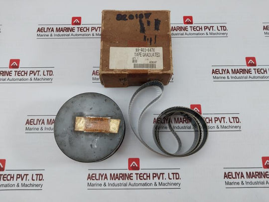Pi Tape For Circumference Tape 99-460-6476 Weight: 220 Gm