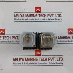 Pia 2C/O-mpc Plug In Relay With Base
