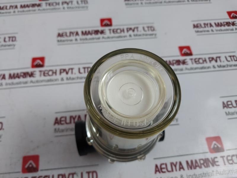 Piab 3116652 Vacuum Filter Assembly 0128423