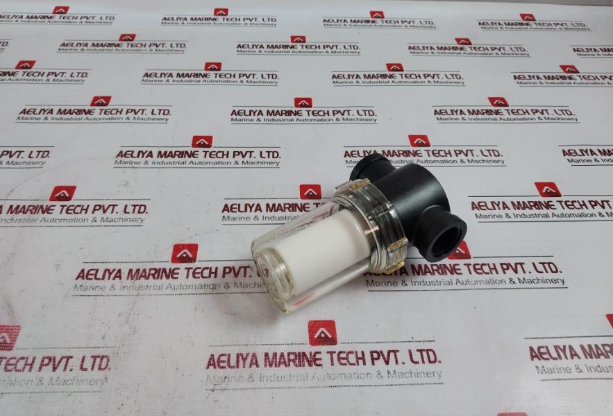 Piab 3116652 Vacuum Filter Assembly 0128423