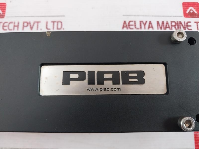 Piab M100B6-dn Vacuum Pump P(Opt)0.4-0.6 Mpa 58-87 Psi