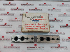 Piab M100B6-dn Vacuum Pump P(Opt)0.4-0.6 Mpa 58-87 Psi