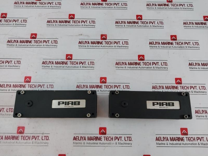 Piab M100B6-dn Vacuum Pump P(Opt)0.4-0.6 Mpa 58-87 Psi