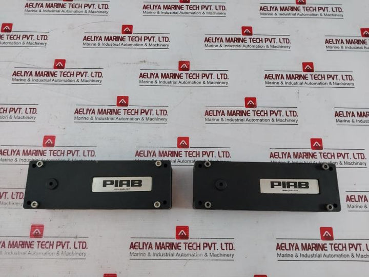 Piab M100B6-dn Vacuum Pump P(Opt)0.4-0.6 Mpa 58-87 Psi