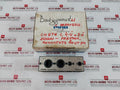 Piab M100B6-dn Vacuum Pump P(Opt)0.4-0.6 Mpa 58-87 Psi