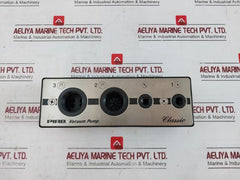 Piab M100B6-dn Vacuum Pump P(Opt)0.4-0.6 Mpa 58-87 Psi