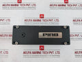 Piab M100B6-dn Vacuum Pump P(Opt)0.4-0.6 Mpa 58-87 Psi