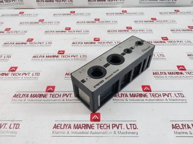 Piab M100B6-dn Vacuum Pump P(Opt)0.4-0.6 Mpa 58-87 Psi