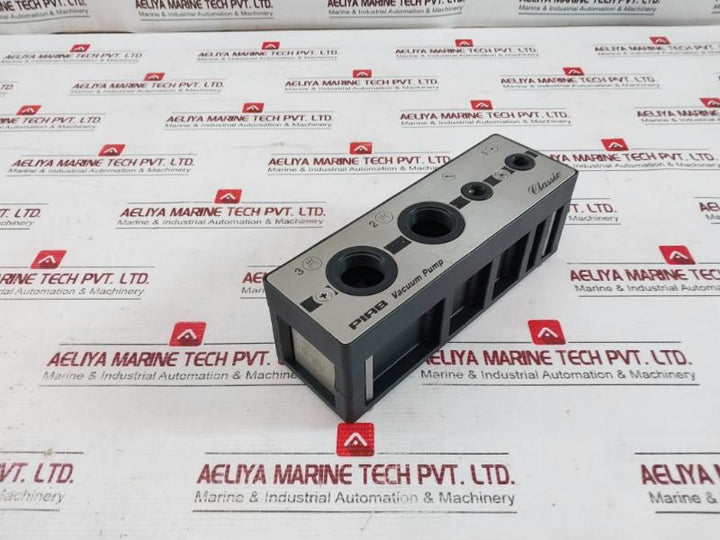 Piab M100B6-dn Vacuum Pump P(Opt)0.4-0.6 Mpa 58-87 Psi