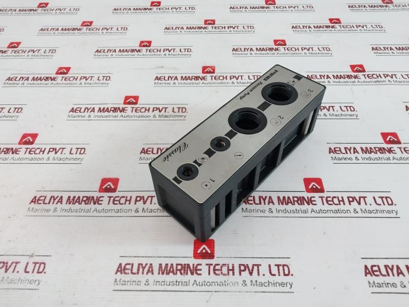 Piab M100B6-dn Vacuum Pump P(Opt)0.4-0.6 Mpa 58-87 Psi