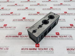 Piab M100B6-dn Vacuum Pump P(Opt)0.4-0.6 Mpa 58-87 Psi