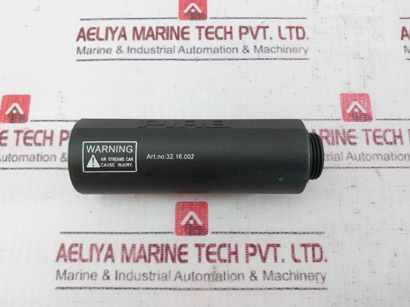 Piab M100B6-dn Vacuum Pump P(Opt) 0.4-0.6Mpa 58-87Psi 25-120 Kit