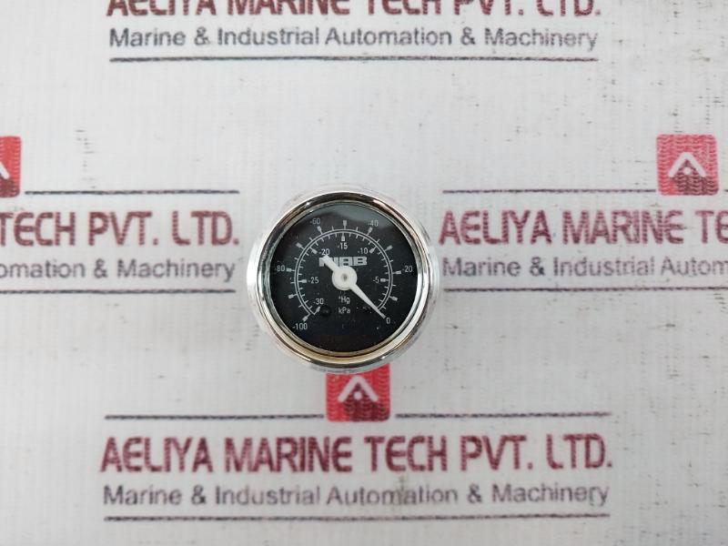 Piab M100B6-dn Vacuum Pump P(Opt) 0.4-0.6Mpa 58-87Psi 25-120 Kit