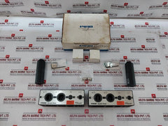 Piab M100B6-dn Vacuum Pump P(Opt) 0.4-0.6Mpa 58-87Psi 25-120 Kit