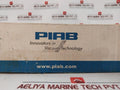 Piab M100B6-dn Vacuum Pump P(Opt) 0.4-0.6Mpa 58-87Psi 25-120 Kit