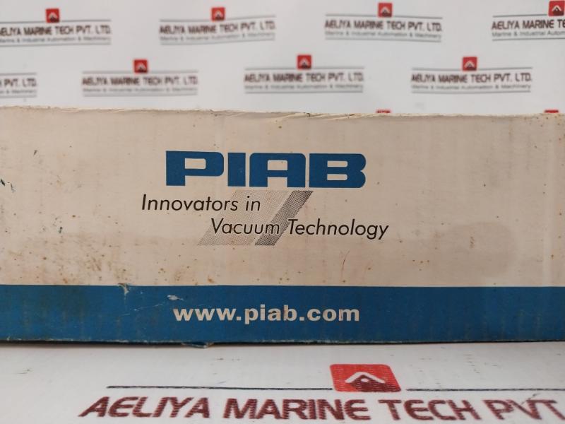 Piab M100B6-dn Vacuum Pump P(Opt) 0.4-0.6Mpa 58-87Psi 25-120 Kit