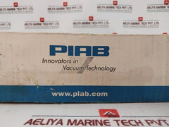 Piab M100B6-dn Vacuum Pump P(Opt) 0.4-0.6Mpa 58-87Psi 25-120 Kit