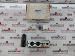 Piab M100B6-dn Vacuum Pump P(Opt) 0.4-0.6Mpa 58-87Psi 25-120 Kit