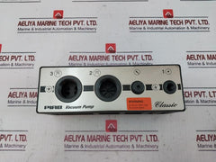 Piab M100B6-dn Vacuum Pump P(Opt) 0.4-0.6Mpa 58-87Psi 25-120 Kit