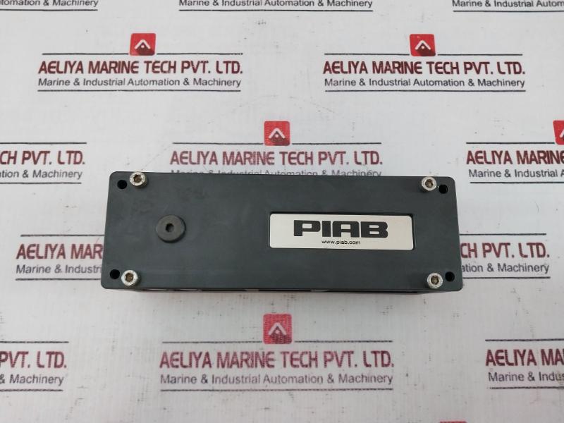 Piab M100B6-dn Vacuum Pump P(Opt) 0.4-0.6Mpa 58-87Psi 25-120 Kit