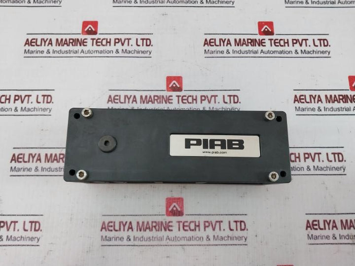 Piab M100B6-dn Vacuum Pump P(Opt) 0.4-0.6Mpa 58-87Psi 25-120 Kit